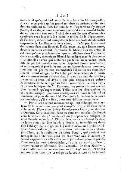 L'ami de la religion et du roi journal ecclesiastique, politique et litteraire