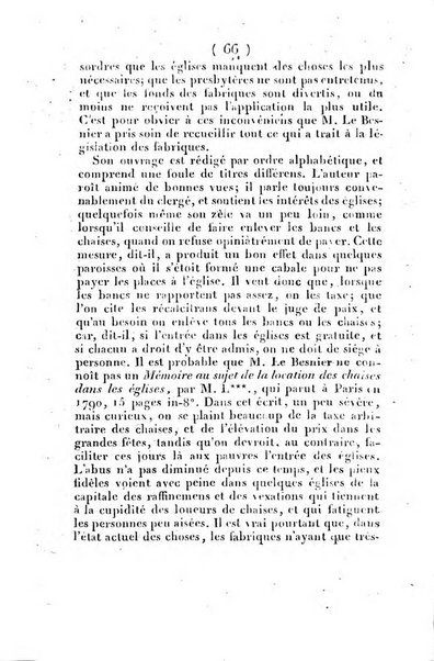 L'ami de la religion et du roi journal ecclesiastique, politique et litteraire