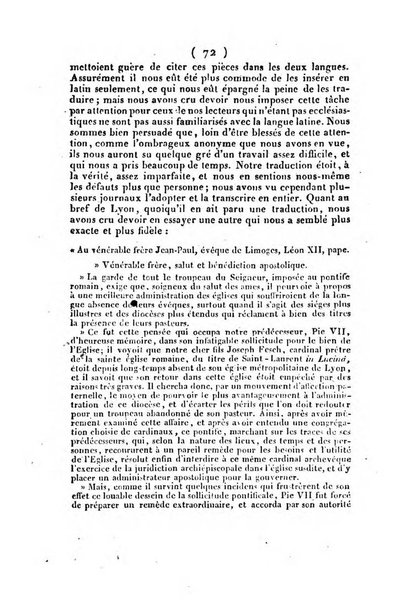 L'ami de la religion et du roi journal ecclesiastique, politique et litteraire