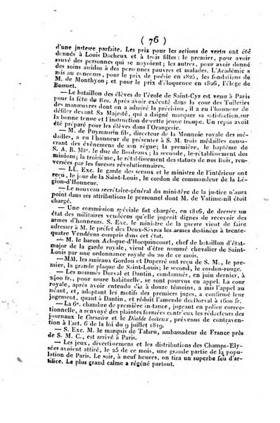 L'ami de la religion et du roi journal ecclesiastique, politique et litteraire