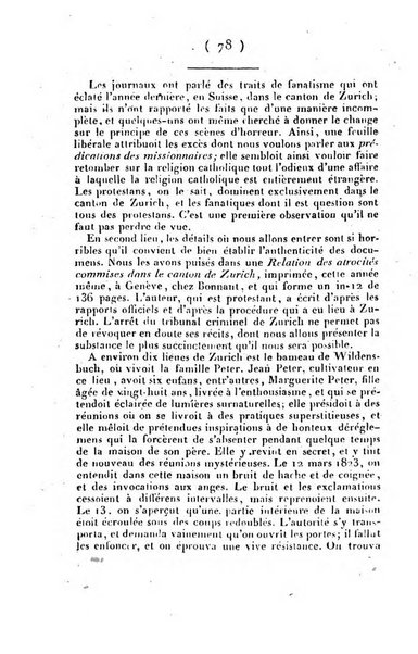 L'ami de la religion et du roi journal ecclesiastique, politique et litteraire