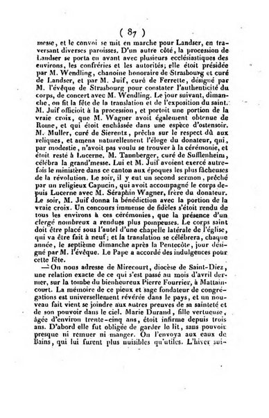 L'ami de la religion et du roi journal ecclesiastique, politique et litteraire