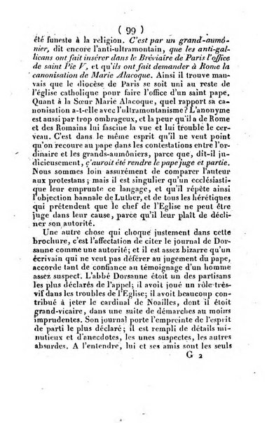 L'ami de la religion et du roi journal ecclesiastique, politique et litteraire