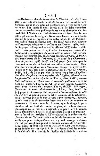 L'ami de la religion et du roi journal ecclesiastique, politique et litteraire