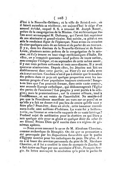 L'ami de la religion et du roi journal ecclesiastique, politique et litteraire