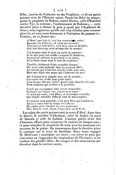 L'ami de la religion et du roi journal ecclesiastique, politique et litteraire