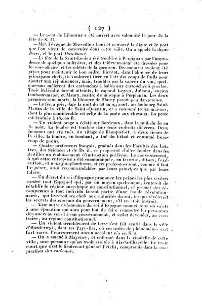 L'ami de la religion et du roi journal ecclesiastique, politique et litteraire