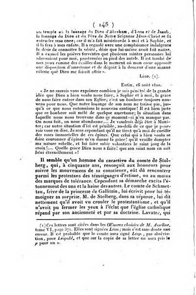 L'ami de la religion et du roi journal ecclesiastique, politique et litteraire