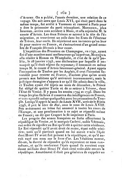 L'ami de la religion et du roi journal ecclesiastique, politique et litteraire