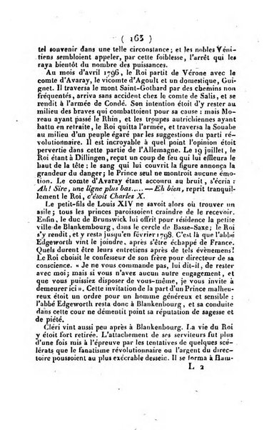 L'ami de la religion et du roi journal ecclesiastique, politique et litteraire