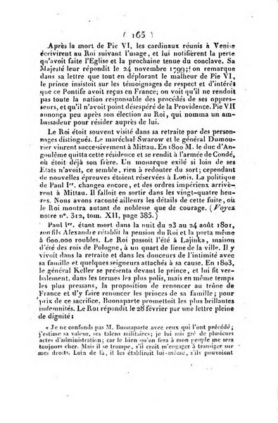 L'ami de la religion et du roi journal ecclesiastique, politique et litteraire