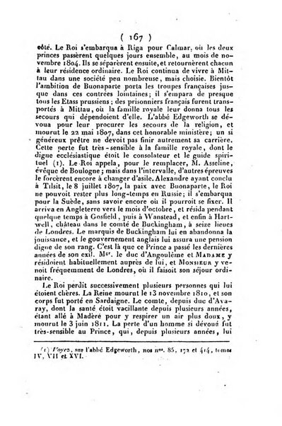 L'ami de la religion et du roi journal ecclesiastique, politique et litteraire