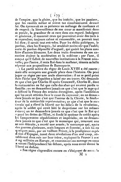 L'ami de la religion et du roi journal ecclesiastique, politique et litteraire