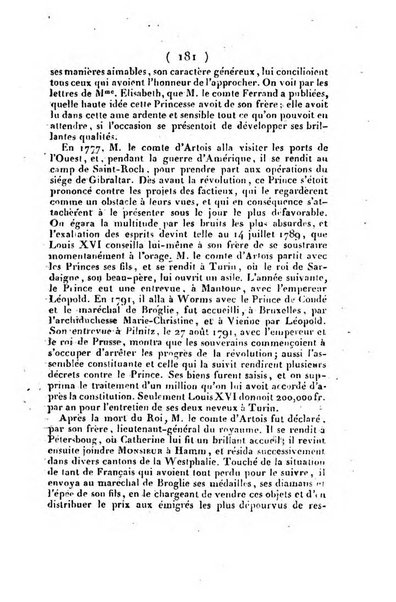 L'ami de la religion et du roi journal ecclesiastique, politique et litteraire