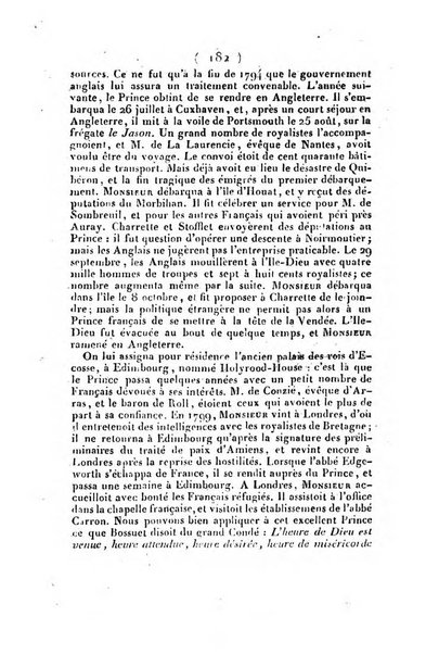 L'ami de la religion et du roi journal ecclesiastique, politique et litteraire