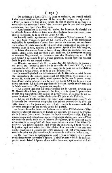 L'ami de la religion et du roi journal ecclesiastique, politique et litteraire