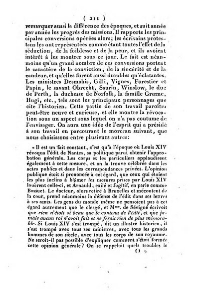 L'ami de la religion et du roi journal ecclesiastique, politique et litteraire