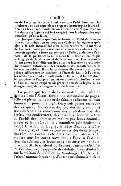 L'ami de la religion et du roi journal ecclesiastique, politique et litteraire