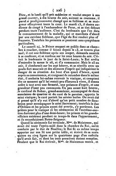 L'ami de la religion et du roi journal ecclesiastique, politique et litteraire