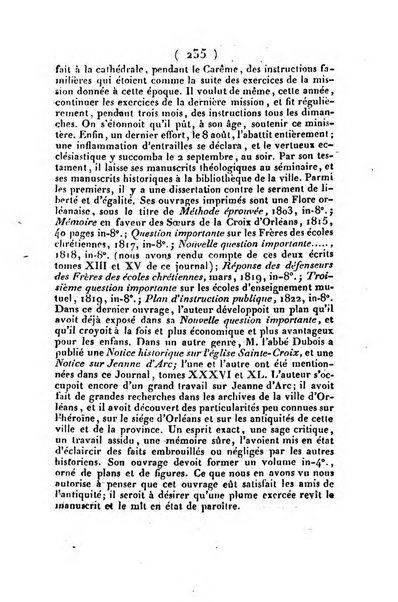 L'ami de la religion et du roi journal ecclesiastique, politique et litteraire