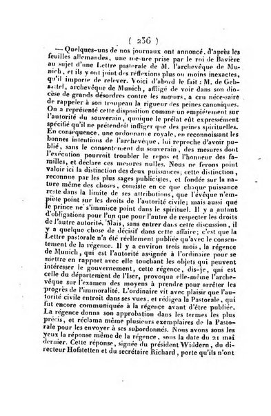 L'ami de la religion et du roi journal ecclesiastique, politique et litteraire