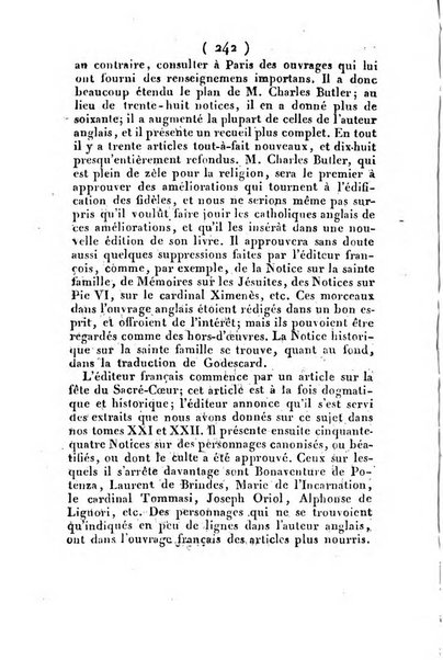 L'ami de la religion et du roi journal ecclesiastique, politique et litteraire