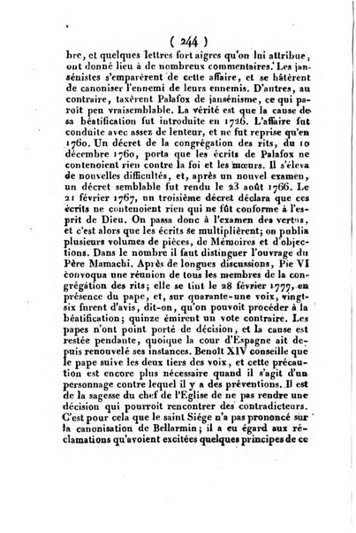 L'ami de la religion et du roi journal ecclesiastique, politique et litteraire