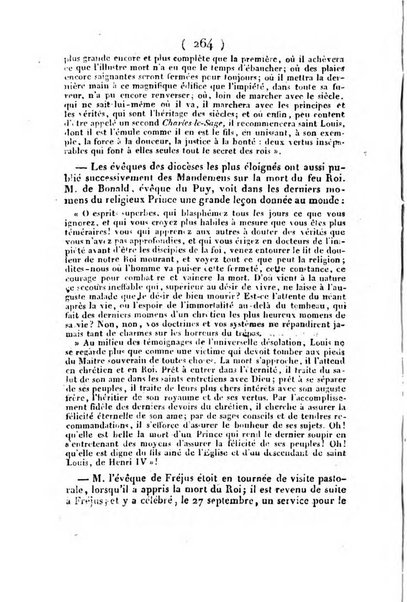 L'ami de la religion et du roi journal ecclesiastique, politique et litteraire