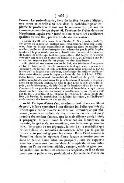 L'ami de la religion et du roi journal ecclesiastique, politique et litteraire