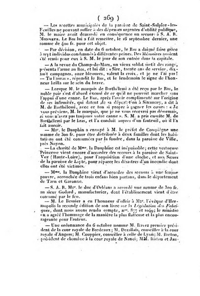 L'ami de la religion et du roi journal ecclesiastique, politique et litteraire