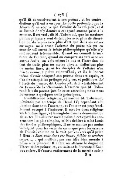 L'ami de la religion et du roi journal ecclesiastique, politique et litteraire