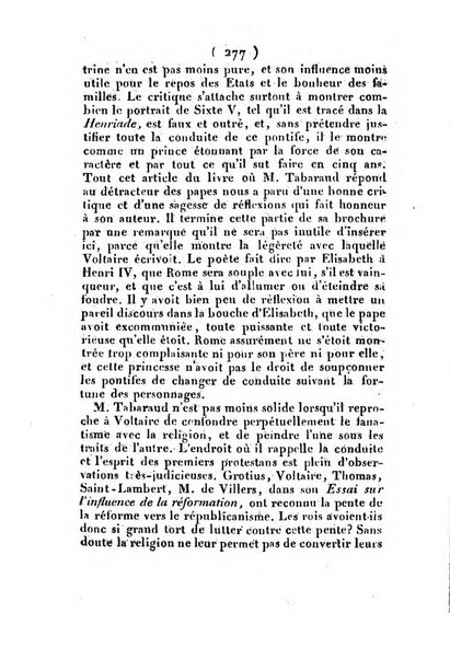 L'ami de la religion et du roi journal ecclesiastique, politique et litteraire