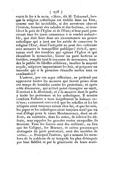 L'ami de la religion et du roi journal ecclesiastique, politique et litteraire