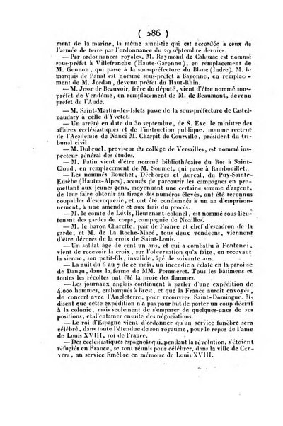 L'ami de la religion et du roi journal ecclesiastique, politique et litteraire