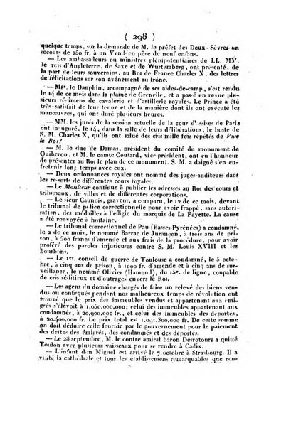 L'ami de la religion et du roi journal ecclesiastique, politique et litteraire