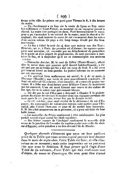 L'ami de la religion et du roi journal ecclesiastique, politique et litteraire