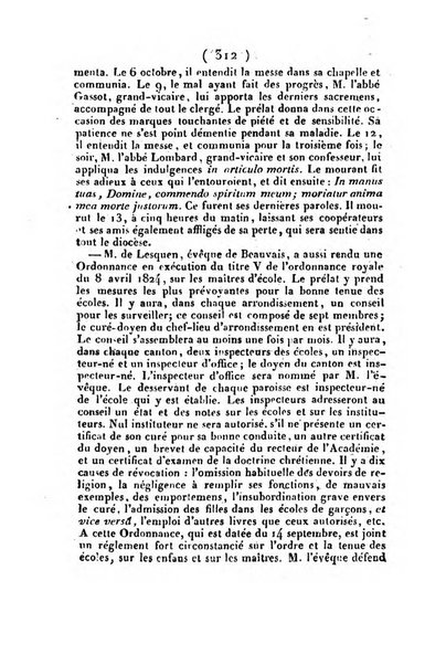 L'ami de la religion et du roi journal ecclesiastique, politique et litteraire