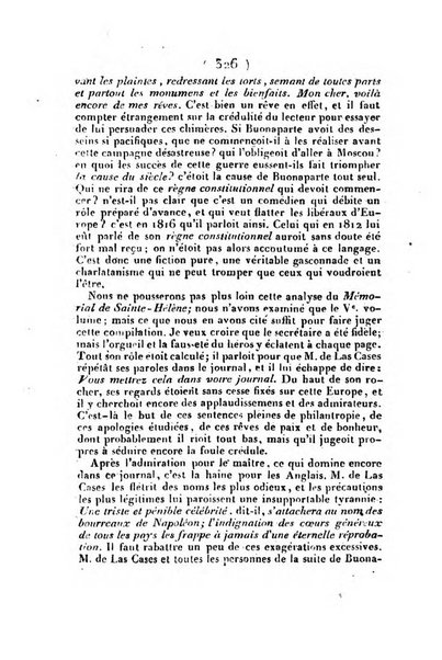 L'ami de la religion et du roi journal ecclesiastique, politique et litteraire