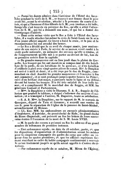 L'ami de la religion et du roi journal ecclesiastique, politique et litteraire