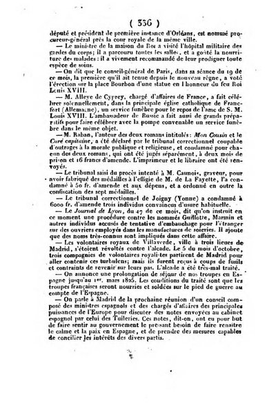 L'ami de la religion et du roi journal ecclesiastique, politique et litteraire