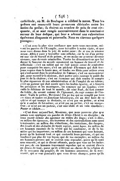 L'ami de la religion et du roi journal ecclesiastique, politique et litteraire