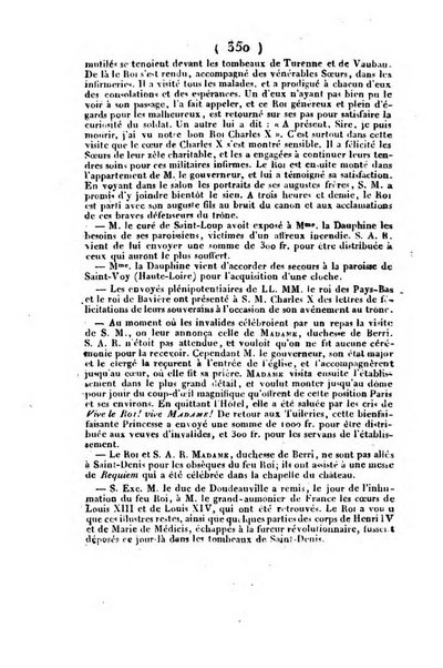 L'ami de la religion et du roi journal ecclesiastique, politique et litteraire