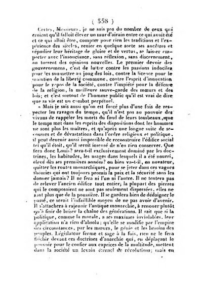 L'ami de la religion et du roi journal ecclesiastique, politique et litteraire