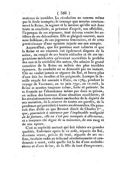 L'ami de la religion et du roi journal ecclesiastique, politique et litteraire