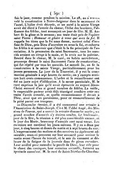 L'ami de la religion et du roi journal ecclesiastique, politique et litteraire