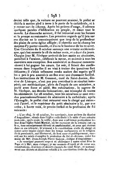 L'ami de la religion et du roi journal ecclesiastique, politique et litteraire