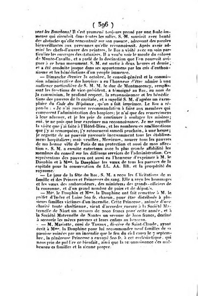 L'ami de la religion et du roi journal ecclesiastique, politique et litteraire