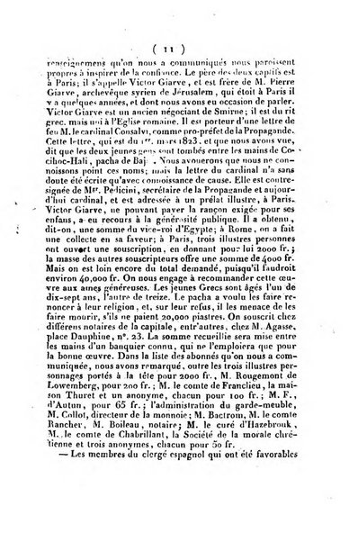 L'ami de la religion et du roi journal ecclesiastique, politique et litteraire