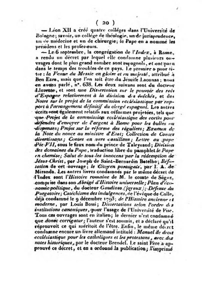 L'ami de la religion et du roi journal ecclesiastique, politique et litteraire