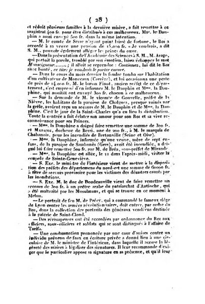 L'ami de la religion et du roi journal ecclesiastique, politique et litteraire